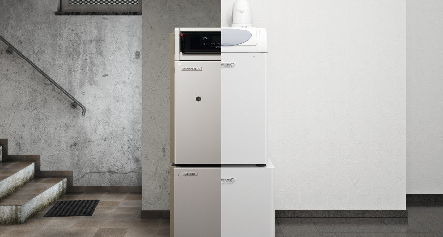 Leistungesteaser Heizung